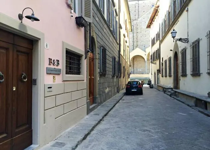 Le Stanze Di Santa Croce