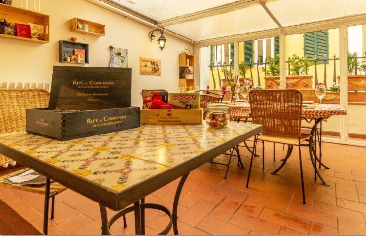 Le Stanze Di Santa Croce Alojamento de Acomodação e Pequeno-almoço *