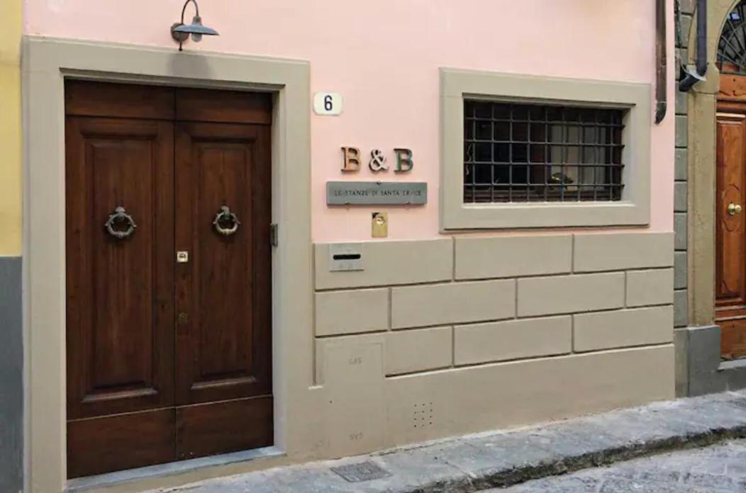 Le Stanze Di Santa Croce Alojamento de Acomodação e Pequeno-almoço Florença